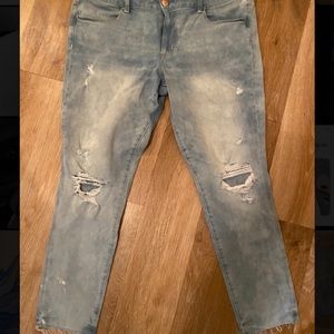 American eagle jeggings